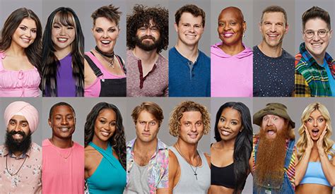 Big brother 25 blog - Keep refreshing/reloading this “Big Brother 25” live blog for the most recent updates. 8:00 p.m. – “Previously on ‘Big Brother’!” In the eighth episode, the Head of Household ...